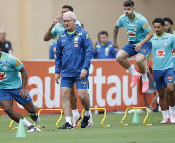 Brasil estreia na Copa America contra a Costa Rica