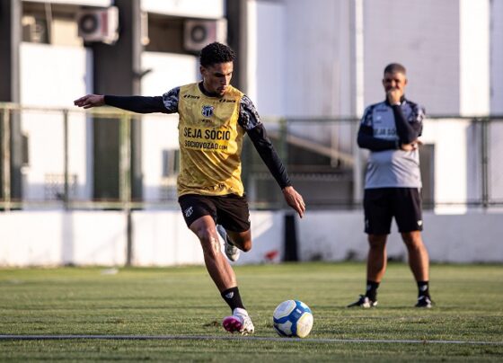 Ceará preparação