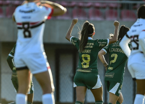 Palmeiras Brasileirão FEminino