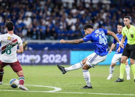 cruzeiro fluminense credito gustavo aleixo cruzeiro