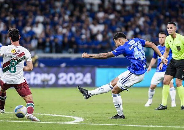 cruzeiro fluminense credito gustavo aleixo cruzeiro