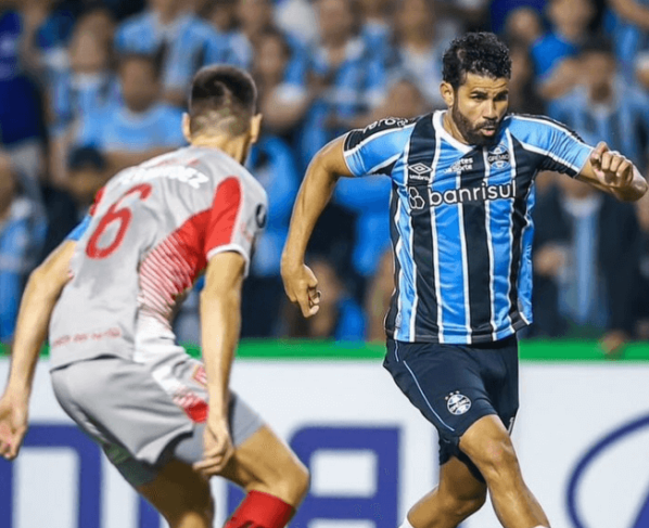 Grêmio Diego Costa