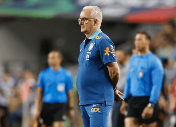 Dorival Seleção Brasileira