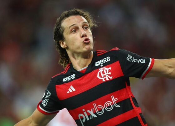 david luiz credito gilvan de souza flamengo