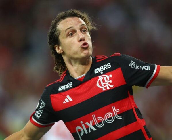 david luiz credito gilvan de souza flamengo