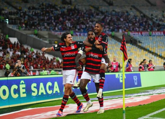 flamengo bahia credito marcelo cortes flamengo