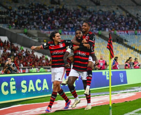 flamengo bahia credito marcelo cortes flamengo