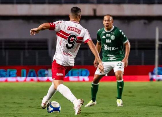 Série B - 2024 - CRB 1 x 0 Guarani