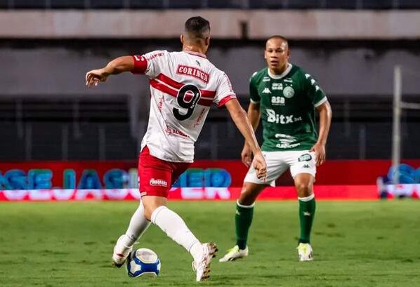 Série B - 2024 - CRB 1 x 0 Guarani