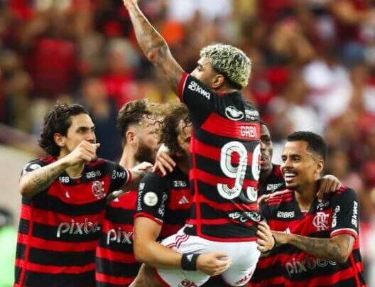 flamengo divulgacao flamengo