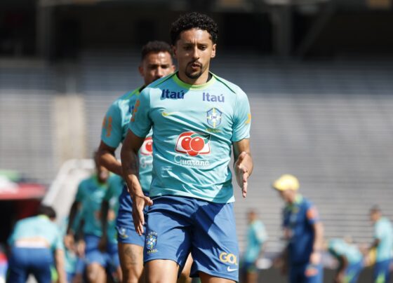 Marquinhos Selecao