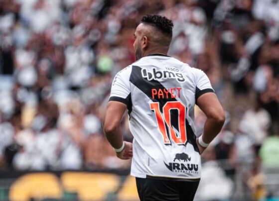 Payet sende dores e vira desfalque do Vasco contra o Palmeiras