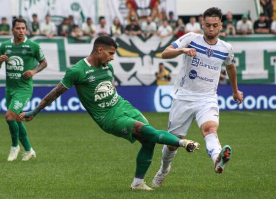 SÉRIE B: Paysandu e Vila Nova se dão bem neste domingo (Foto: Tiago Meneghini / ACF)