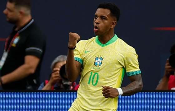 Rodrygo Brasil 2024