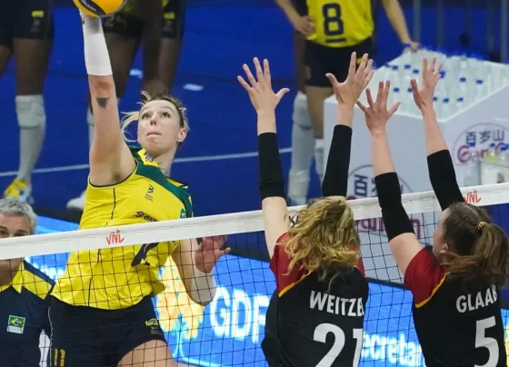 Seleção brasileira vôlei