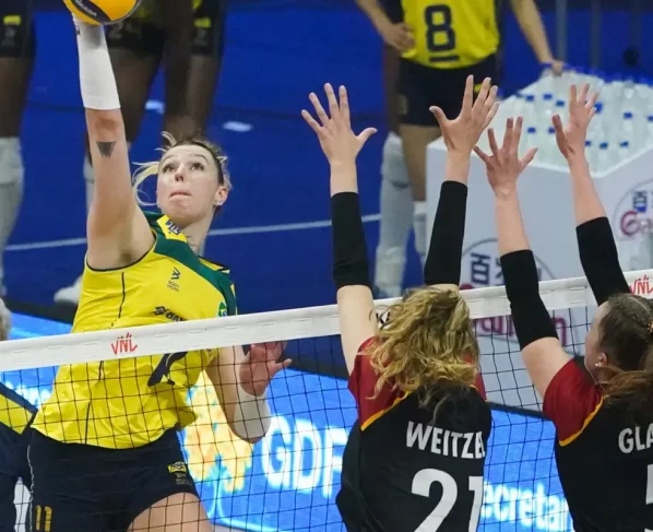 Seleção brasileira vôlei