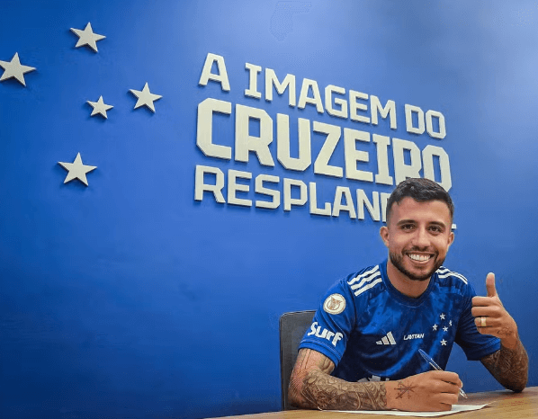 Matheus Henrique Cruzeiro