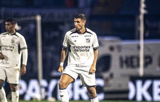 Ceará mostra reação na Série B e vence Avaí na Ressacada (Foto: Gabriel Silva / Ceará SC)