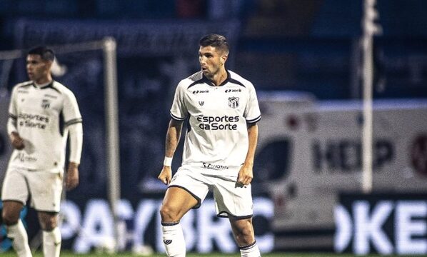 Ceará mostra reação na Série B e vence Avaí na Ressacada (Foto: Gabriel Silva / Ceará SC)