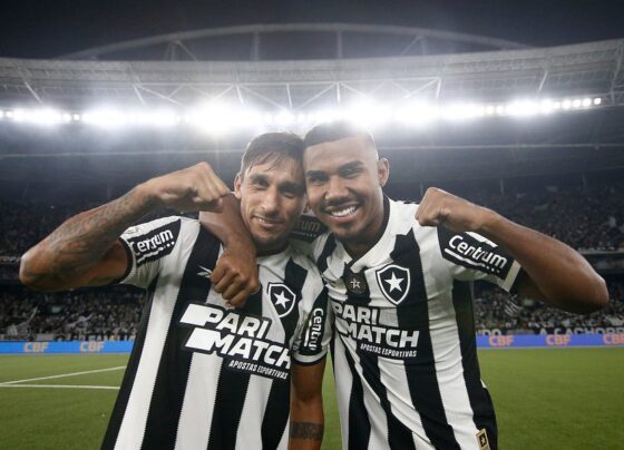 Botafogo Abre