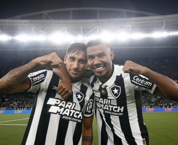 Botafogo Abre