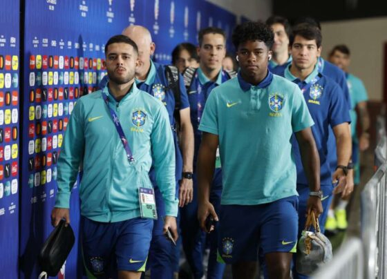 Brasil cai no ranking da Fifa apos eliminacao na Copa America