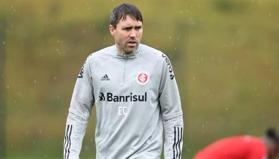 Coudert não é mais técnico do Internacional