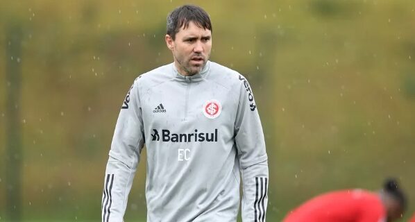 Coudert não é mais técnico do Internacional