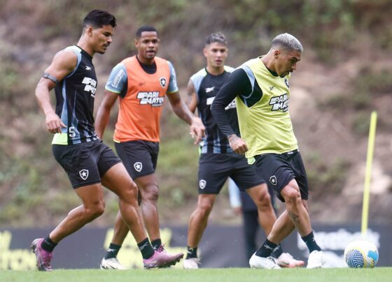 Botafogo Pre