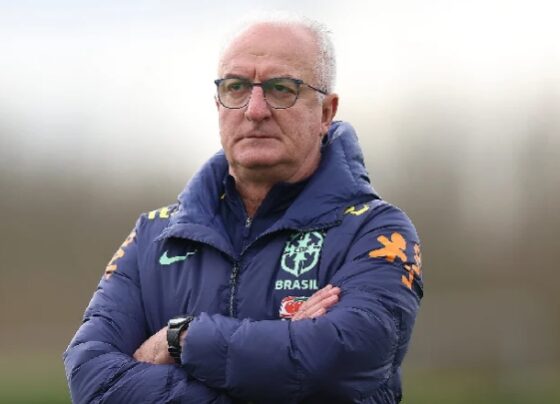 Dorival Jr, técnicdo da Seleção Brasileira