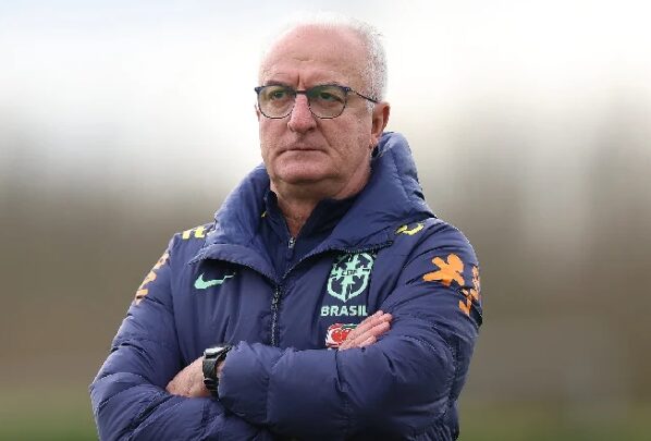 Dorival Jr, técnicdo da Seleção Brasileira