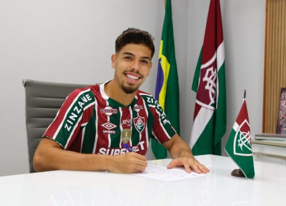 Foto: Marcelo Gonçalves / Fluminense