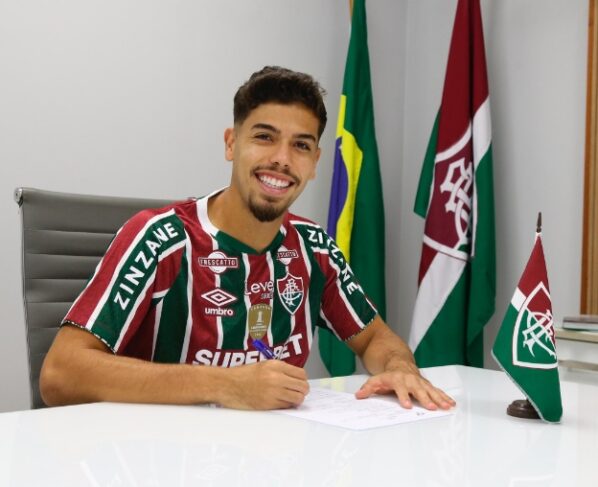 Foto: Marcelo Gonçalves / Fluminense