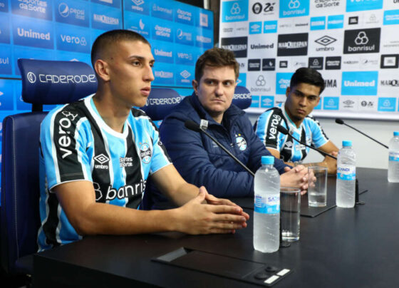 Gremio Apresentacoes