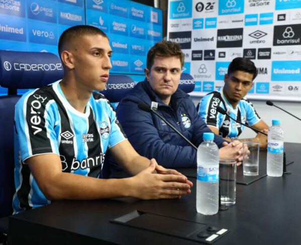 Gremio Apresentacoes