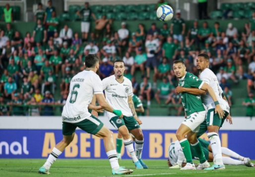 Guarani segue na lanterna da Série B