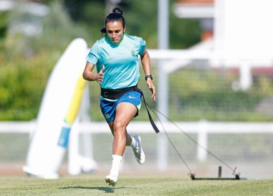 Marta tem ultima chance de conquistar o ouro olimpico