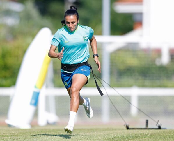 Marta tem ultima chance de conquistar o ouro olimpico