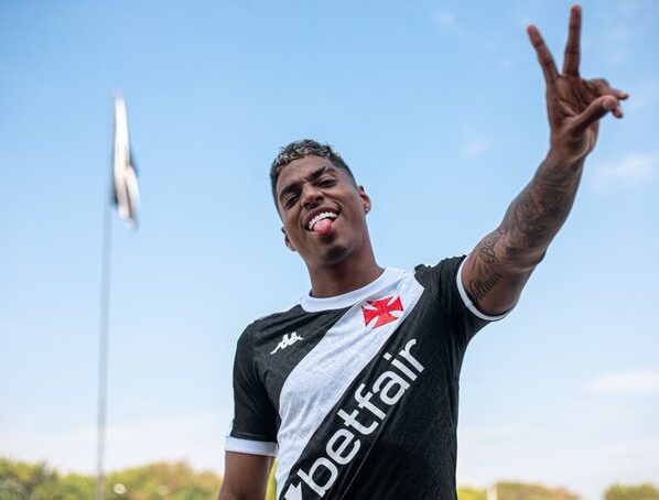 Vasco anuncia colombiano do Inter Miami