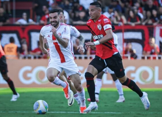 Atlético-GO vence a primeira como mandante na Série A