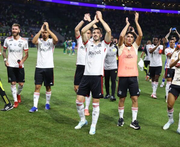 Flamrengo salva cariocas na Copa do Brasil