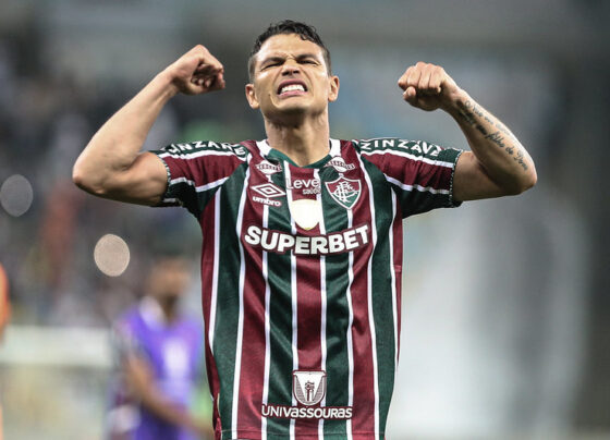 Fluminense e Atletico MG avancam na Libertadores