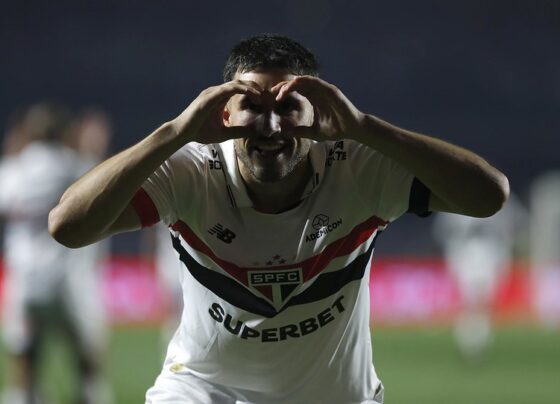 São Paulo Calleri