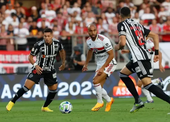 São Paulo x Atlético-MG Copa do Brasil