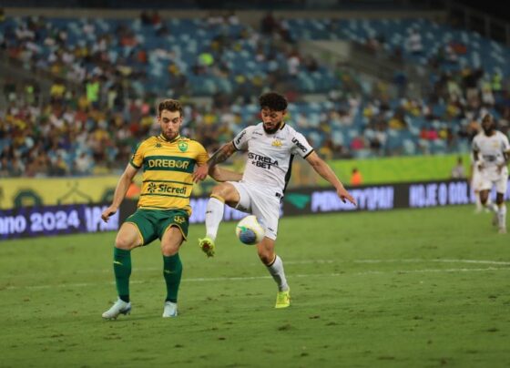 Foto: Celso da Luz/ Assessoria de imprensa Criciúma E.C.