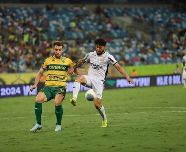 Foto: Celso da Luz/ Assessoria de imprensa Criciúma E.C.