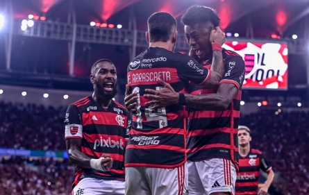 Arrascaeta voltou e foi decisivo para o Flamengo