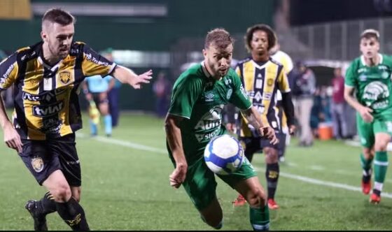 Chapecoense bate o Amazonas na Arena Condá