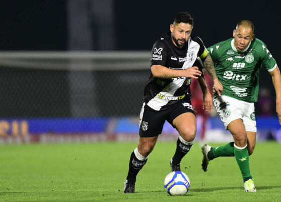 Ponte Preta e Guarani agora medirão forças no Majestoso