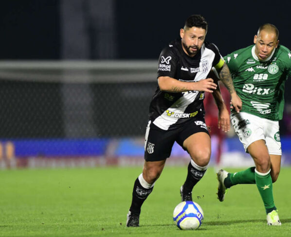 Ponte Preta e Guarani agora medirão forças no Majestoso